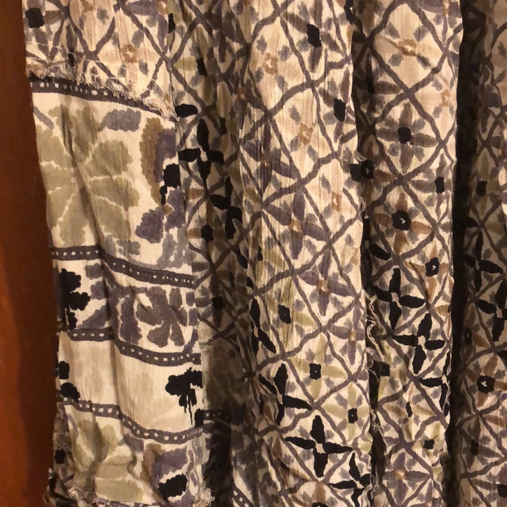 Lg Free People One maxi skirt - Picture 3 of 4